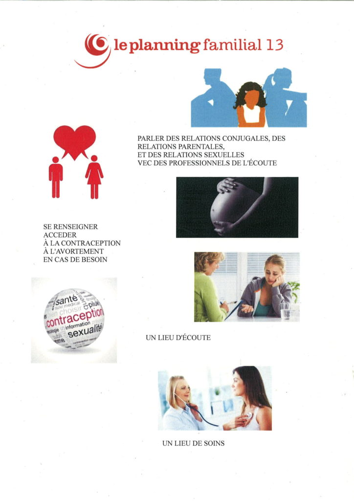 Profa planning familial